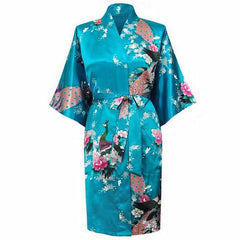 Intimate Kimono Bath gown