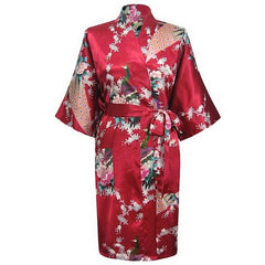 Intimate Kimono Bath gown
